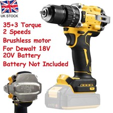 Brushless Electric Drill