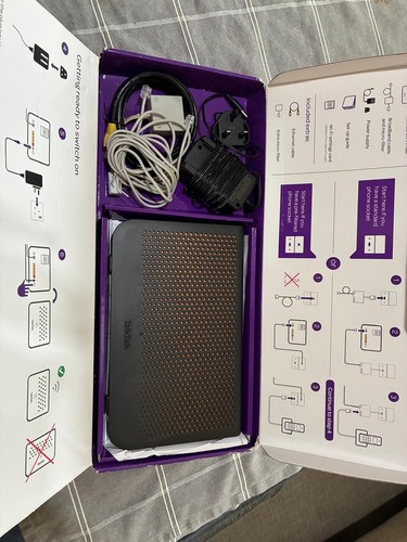 Talktalk wifi hub - wifi,