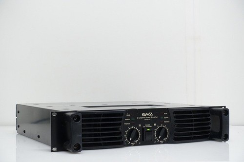 Panasonic ramsa 9150 power - panasonic,