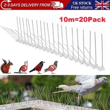 10m bird spikes for pigeon - 10m,