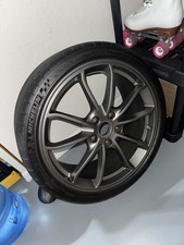 2016 Porsche GT4 Front Wheel &