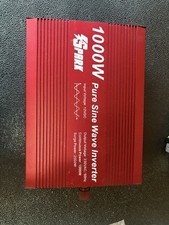 1000 Watt Pure Sine Wave