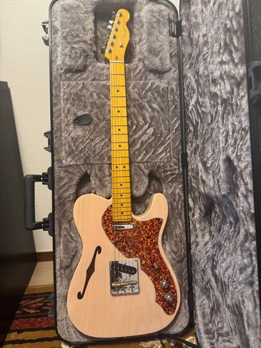Fender telecaster thinline - telecaster,