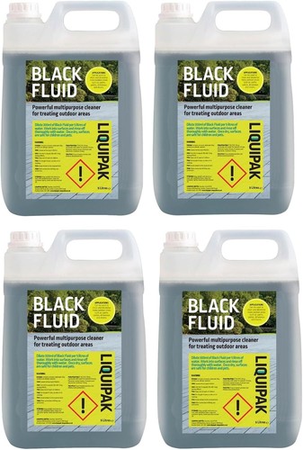 Liquipak black fluid - liquipak,