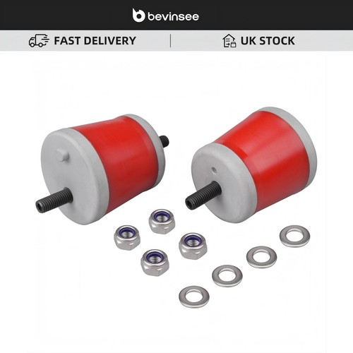 Drift engine mount poly - poly, 80a
