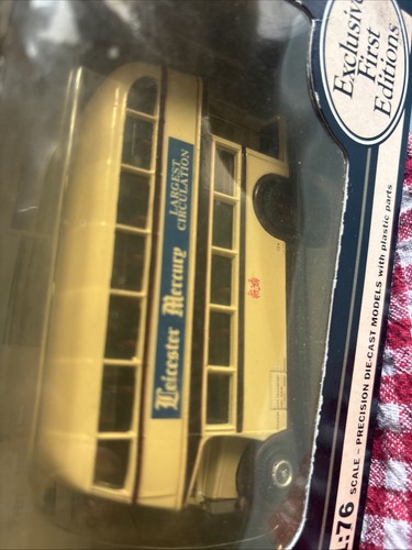 Efe 16102 leyland pd2 bus - efe,