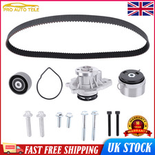 TIMING CAM BELT KIT + WATER