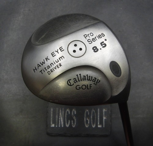 Callaway hawk eye - hawk, series
