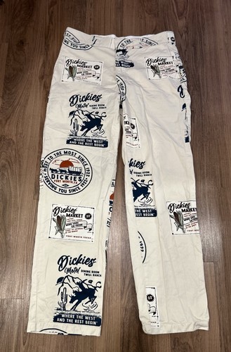 Dickies greensburg relaxed fit - relaxed,