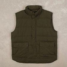 Vintage 90s Puffer Down Gilet