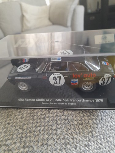 Fly slot car - slot, alfa