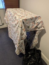 2 M&Co King Size Duvet covers