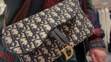 Christian Dior Medium Saddle