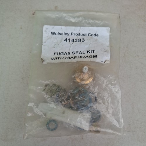 Fugas seal kit - fugas, with