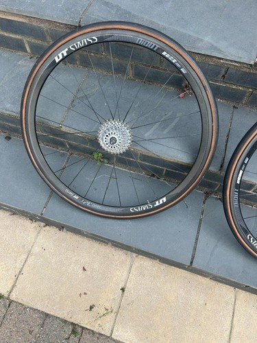 Swiss wheelset 700c rim - 700c,