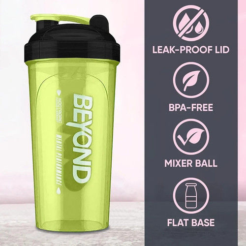 700ml shaker bottle the - 700ml,