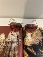 Genuine Victoria Beckham Gradient Aviators Sunglasses