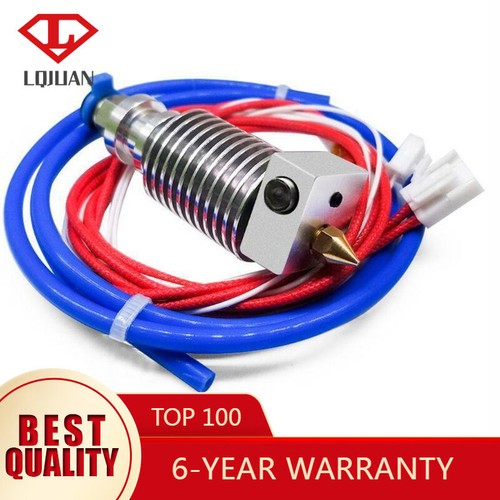 Assembled mk9 extruder - mk9, end