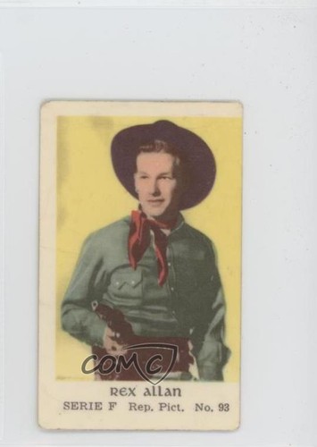 1957 dutch gum serie - 1957,