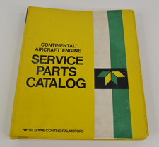 Continental IO-360 TSIO-360