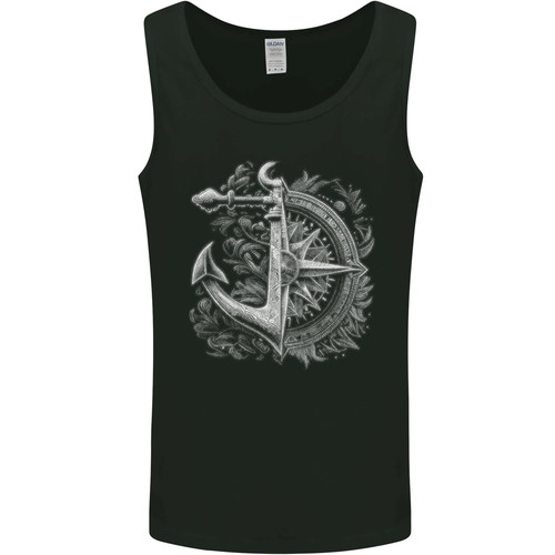 Sailing compass anchor sailor - sailing,