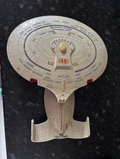 Starship Enterprise 1992 Playmates Star Trek Next Generation Incomplete Sounds