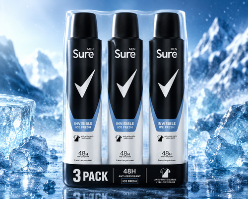 Sure men anti perspirant - sure,