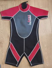 NALU KIDS Wetsuit size 34 Chest 14/15yrs