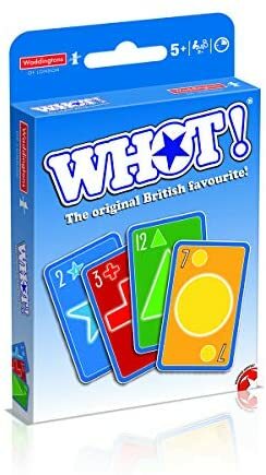 Whot travel tuckbox card - travel,