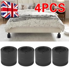 4X Heavy Duty Bed Chair Risers