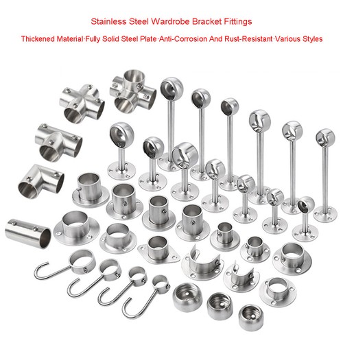 Stainless steel pipe fittings - stainless,