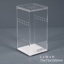 75x75x150mm ACRYLIC INVERT