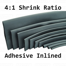 4:1 Heat Shrink Tubing Sleeve Inlined With Adhesive