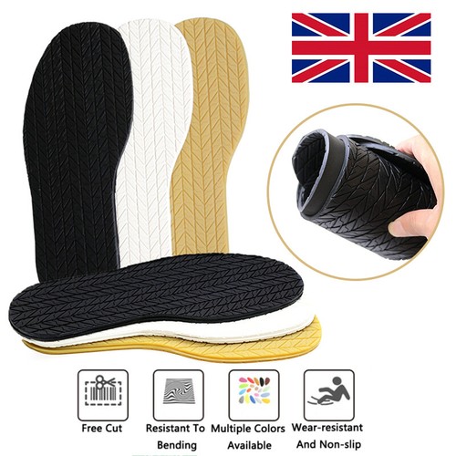 Quality rubber stick soles - quality,