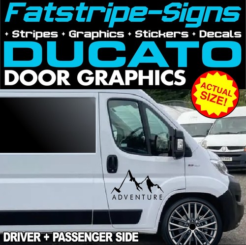 Fits fiat ducato graphics - fits,