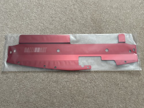 Genuine mitsubishi ralliart - mitsubishi,