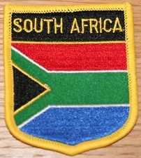 SOUTH AFRICA African Shield