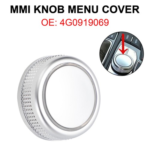 Mmi control knob - mmi,