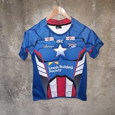 Leeds Rhinos 2017 Captain