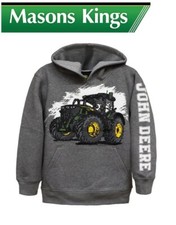 John Deere Tractor Sketch