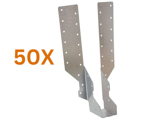 50x bpc galvanised - galvanised, steel