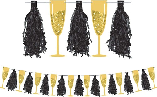 Prom party decoration bunting - prom,