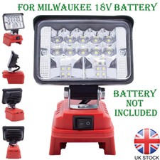 For Milwaukee 18V M18 Li-ion