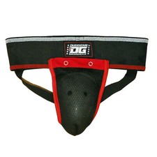 THAI BOXING BLACK v2 GROIN