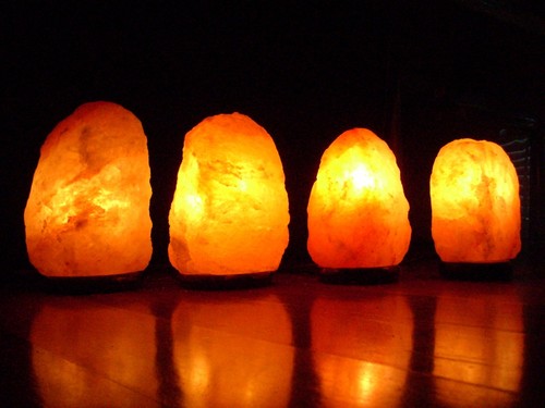 3kg salt lamp natural - 4x,