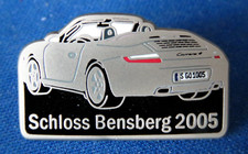 Porsche 911 Carrera 4 Lapel