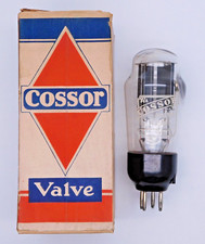 Cossor british made 43iu - british,