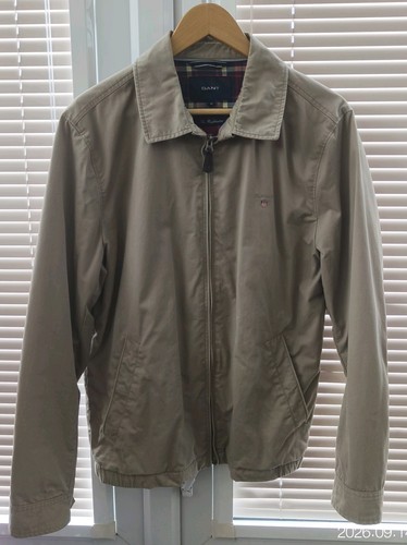 Gant harrington beige cream - harrington,