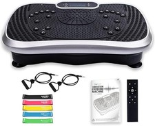 Vibration Plate for Home