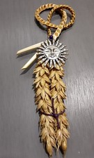 Corn dolly country favour - corn,